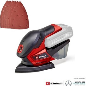 Resim Einhell TE-OS 18/150 Li Solo Akülü Çok Amaçlı Zımpara - 4460708 