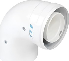 Resim E.C.A Eca Felis 90° lik Dirsek, Ø100/150 mm (100/125/150 kW İçin) - AB64 