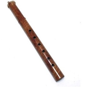 Resim Periboia Bambu Flüt 30 Cm No 2 