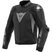 Resim Dainese Super Speed 4 Black Matt Charcoal Motosiklet Montu 