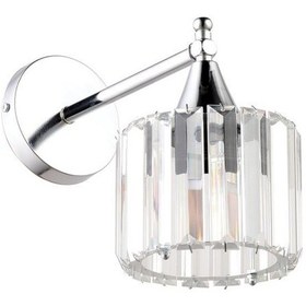 Resim İstanbul Avize Damla Tekli Y-10 Aplik Siyah 