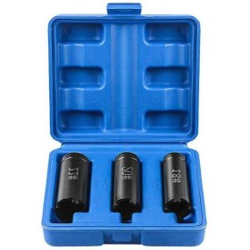Resim Pazly Yapı, Takımı, Somunu Soket Reedark Motorcycle İçin Diski Değişimi Debriyaj Çıkarma Çelik Başlatma Aleti 3'lü 18/20/22mm, - Od 