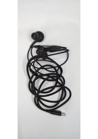 Resim Samsung Uyumlu Siyah Type-c Akg Kulakiçi Kulaklık Gh59-15252a 105UC9 