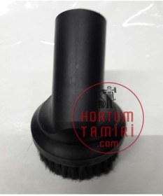 Resim Karcher Tüm Modellere Uyumlu Yuvarlak Toz Fırçası 