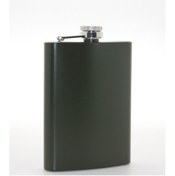 Resim PERİBOİA Paslanmaz Çelik Tekli 8 Oz Matara Model 1 