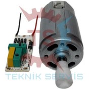 Resim Fakir Uyumlu Andora Amirex Trinity Blender Motor Ve Kartı 