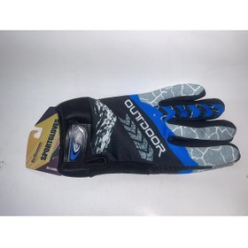 Resim Baygın Bisiklet OUTDOOR MTB MEVSİMLİK TAM PARMAK ELDİVEN 3 RENK SEÇENEK ELDİVEN 