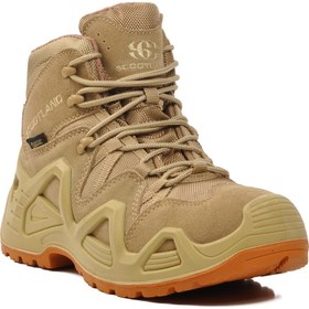 Resim Scootland Bej Trekking Outdoor Bot 
