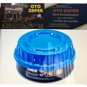 Resim Carub Pasta Cila Çizik Giderici 230ml Kutu Mavi 