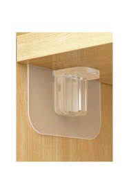 Resim UNKATECH Yapışkanlı Dolap Raf Pimi 4'lü 