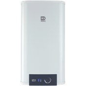 Resim DEMIRDOKUM DT4 Titanium Digital 50lt Termosifon 