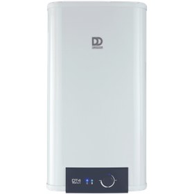 Resim DEMIRDOKUM DT4 Titanium Digital 50lt Termosifon 