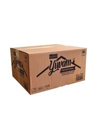 Resim Yuvam Pro Z Katlama Peçete Havlu Dispenser 12x150 1 Koli 