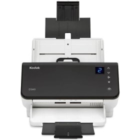 Resim Kodak Alaris E1040 A4 Doküman Tarayıcı 600 dpi Tarama Çözünürlüğü 30 Sayfa/Dakika Hızında 