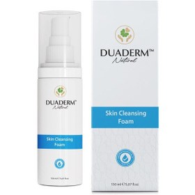 Resim Duaderm Cilt Temizleme Köpüğü 150 Ml 