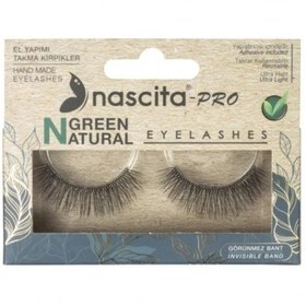 Resim Nascita Green Natural Takma Kirpik - 111 