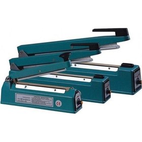 Resim Poşet Ağzı Kapama Yapıştırma Makinası 20 Cm Plastik Gövde N11.49424 