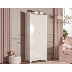 Resim Patiko Swing 2 Kapılı Dolap 