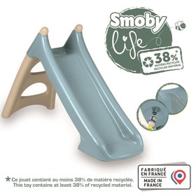 Resim Smoby Life XS Kaydırak - Su Bağlantılı, Mavi 820630 