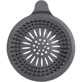 Resim Thentech Süzgeç Su Kanallı Lavabo Giderlerine Giden Yemek Artıklarını Önleyici Diğer 