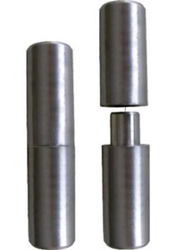 Resim Mil Menteşe Düz No:18 Demir Doğrama İçin 