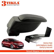 Resim 3 Tıkla Renault Megane 3 HB Geniş Hacimli Delmesiz Çelik Ayaklı Diğer