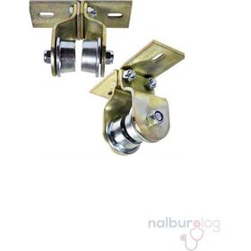 Resim Dirim Sr060 60 Mm Şaryo Makarası 