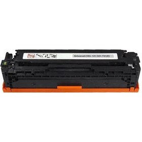 Resim Ekoset Canon Crg-731Bk Mf623Cn Siyah Uyumlu Toner 