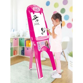 Resim Barbie Jumbo Yazı Tahtası - Standart / Standart 