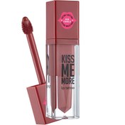 Resim Flormar Kiss Me More Lip Tatto - Mat Likit Ruj No: 020 Assertive 