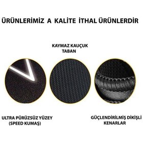 Resim Appa Kasırga Vlrnt Oyuncu Mouse Pad 32X24 Cm Kaymaz Dikişli 