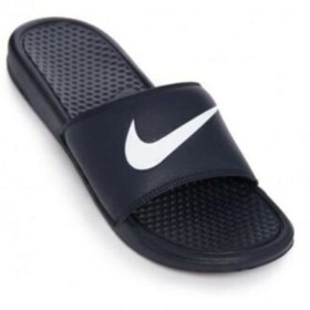 Resim Nike Erkek Benassi Swoosh Terlik 312618-416 Pra-3719489-426598 