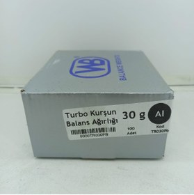 Resim Wb Balans Ağırlığı Turbo 30 Gr 