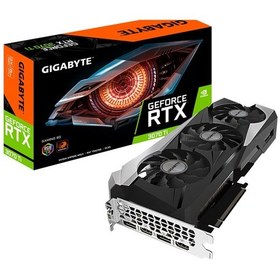 Resim Gigabyte NVIDIA GeForce RTX 3070 Ti Gaming GV-N307TGAMING-8GD 8 GB GDDR6X 256 Bit Ekran Kartı 