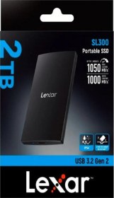 Resim 2tb Sl300 Usb 3.2 Gen 2 Portable Ssd-114286 
