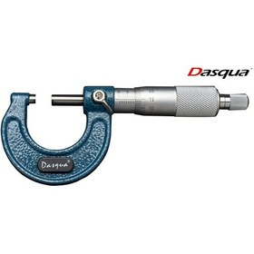 Resim Dasqua 4111-8120 75-100 Mekanik Mikrometre 0.01 