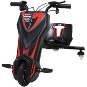Resim Scooter CoolWhell Elektrikli Drift – 36V Motor, 3 Hız Kademesi, Bluetooth ve Işıklı Tasarım 