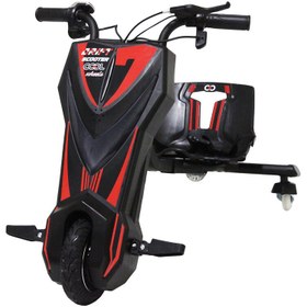 Resim Scooter CoolWhell Elektrikli Drift – 36V Motor, 3 Hız Kademesi, Bluetooth ve Işıklı Tasarım 