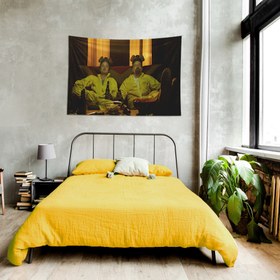 Resim Breaking Bad v2 Duvar Örtüsü - 160 cm x 220 cm 