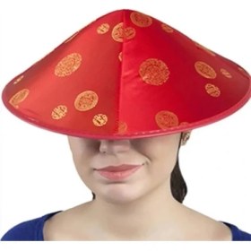 Resim TE Dükkan Buğz Çinli Bayan Şapkası 