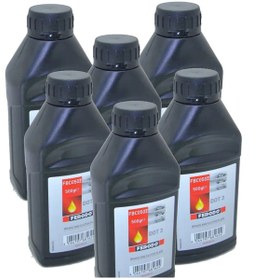 Resim Ferodo Fren Hidrolik Yağı DOT3 500 ML x 6 