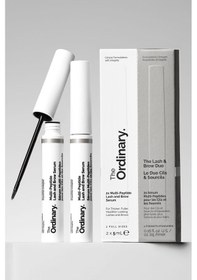 Resim The Ordinary Multi Peptide Kaş ve Kirpik Serumu 2 x 5 ML 
