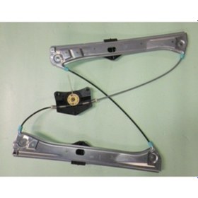 Resim Mercedes S Class W221 06/12 Ön Cam Kri Kosu Sol Elektri Kli /motorsuz 