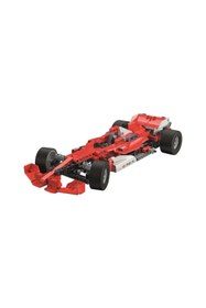 Resim NW NessiWorld 80132TR Mekanik Laboratuvarı - Yarış Arabaları - Formula 1 +8 yaş 