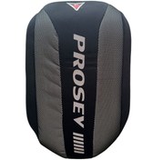 Resim Prosev SSC Motosiklet Sırt Çantası Sert Model (Siyah-Gri) 