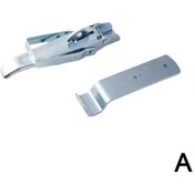 Resim Lasonstiges Römork Rv Kapı Aksesuarları Panel Kilidi Toka Kilidi Galvanizli Araba Tokası Tokası Parçaları Modifikasyon Aksesuarları U8a4 