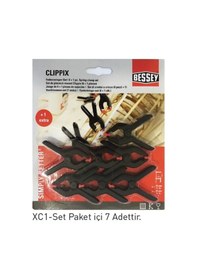 Resim Bessey Besxc1-set 20mm Normal Kıskaç 