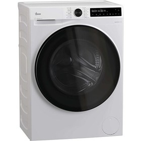 Resim Hoover HBWR4138BL10-17 13 KG Yıkama 8 KG Kurutma Wi-Fi Bağlantılı 1400 Devir Çamaşır Makinesi 