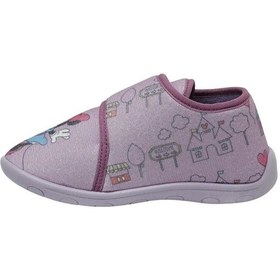 Resim Mickey Mouse Dali 3pr Lila Çocuk Kreş/Anaokulu Panduf 001 