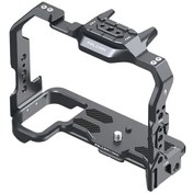 Resim Falcam F22&F38 Quick Release Camera Cage Çerçeve (Nikon Z5/Z6/Z6 II/Z7/Z7 II) 